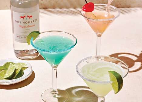 Celebrity-Approved Mezcal Cocktails