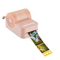 Elongated Photo Printers