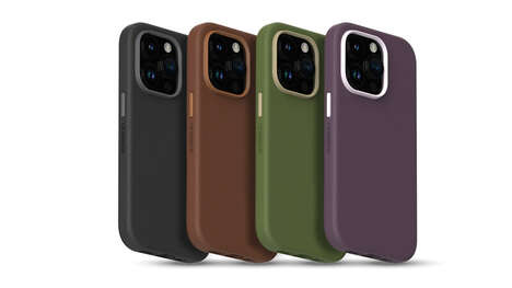 Cactus Leather Tech Accessories