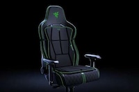 Haptic Gamer Chair Cushions Image 1