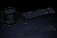 Haptic Gamer Chair Cushions Image 2
