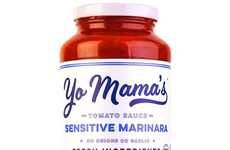Sensitive Marinara Sauces