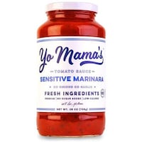 Sensitive Marinara Sauces Image 1