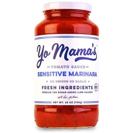 Sensitive Marinara Sauces