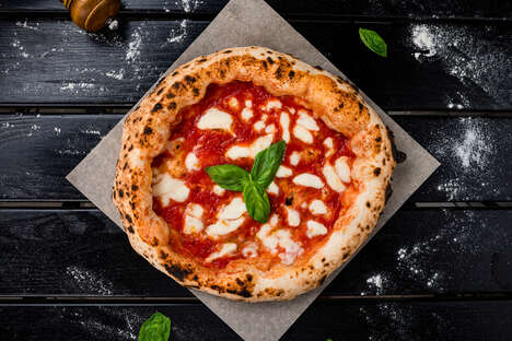 Pizza Parlor Menu Additions