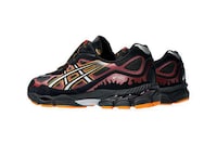 Iconic Anime-Inspired Shoes Image 2