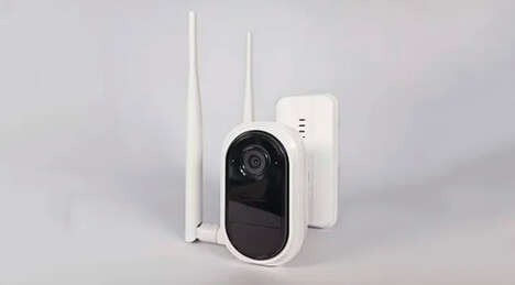 Long-Range Wi-Fi Security