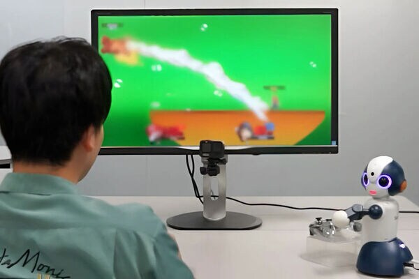 Socially Adept Gaming Robots