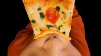 Cheesy Volcano-Inspired Pizzas Image 3