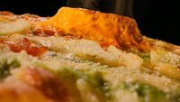 Cheesy Volcano-Inspired Pizzas Image 4