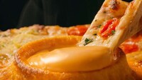 Cheesy Volcano-Inspired Pizzas Image 5