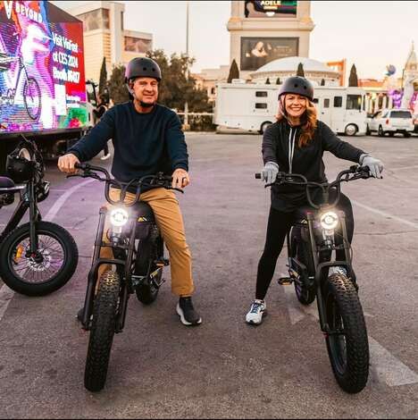Vietnamese Electric Bike Releases