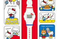 Anniversary-Commemorating Cat Watches
