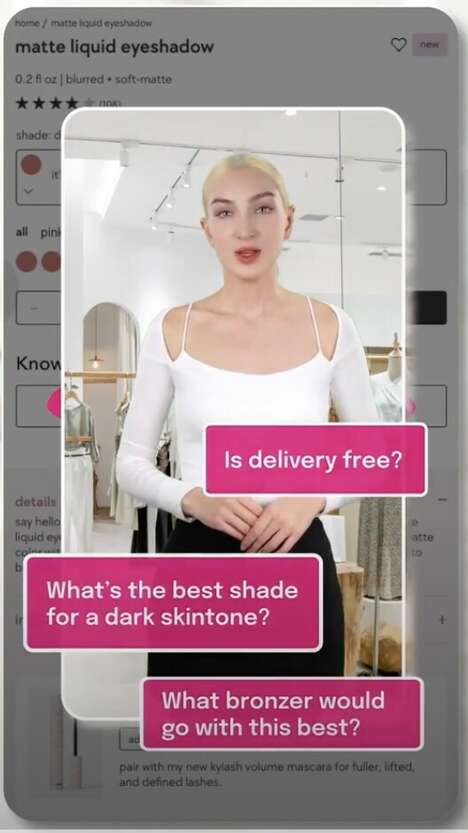 Virtual Shopping Assistants