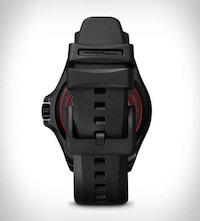 Blacked-Out Ceramic Timepieces Image 5