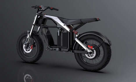 High-Performance Motorcycle-Like eBikes