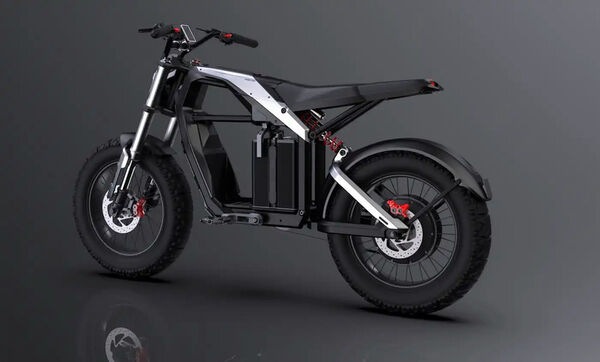 High-Performance Motorcycle-Like eBikes