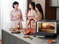 Smart Countertop Steam Ovens