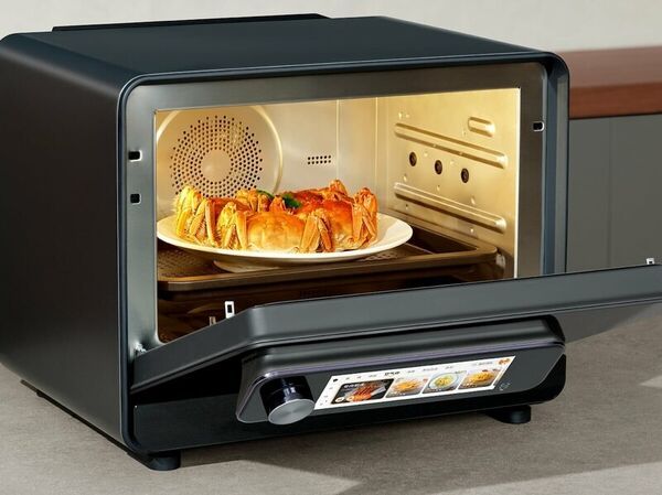 Smart Countertop Steam Ovens : Tineco Oveni One