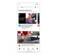 Quickly Accessible Health Information