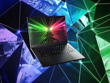 AI-Powered Gaming Laptops