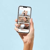 Tech-Enhanced Facial Workouts
