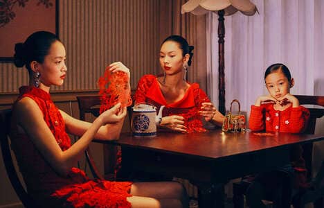 Lunar New Year Campaigns