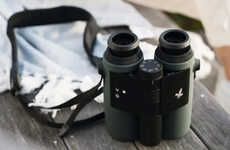 Animal-Identifying Binoculars