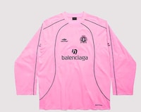 Soccer Jersey-Inspired Fashion