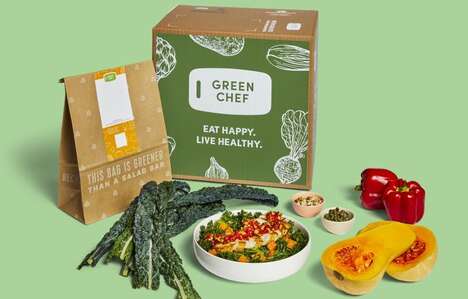 Gut Health Meal Kits