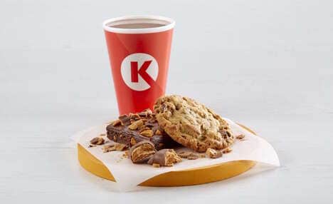 Collaboration Candy Bar Treats