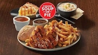 Sweetly Glazed Chicken Dinners