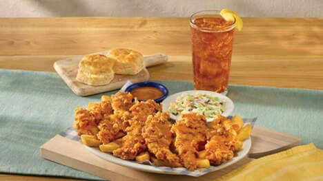 Southern Cuisine-Themed Meals