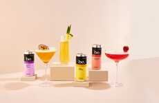 Mixologist-Grade Canned Cocktails