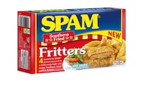 Fried Pork Product Patties Image 1