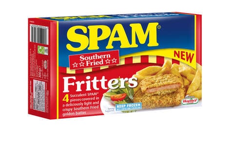 Fried Pork Product Patties