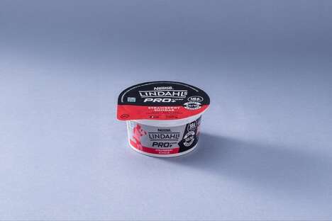 High-Protein Gym-Goer Desserts