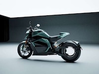Hubless Electric Motorcycles Image 1