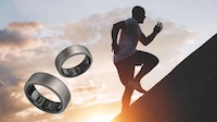 Health-Tracking Smart Rings Image 3