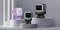 Playful Robot Charging Devices Image 1