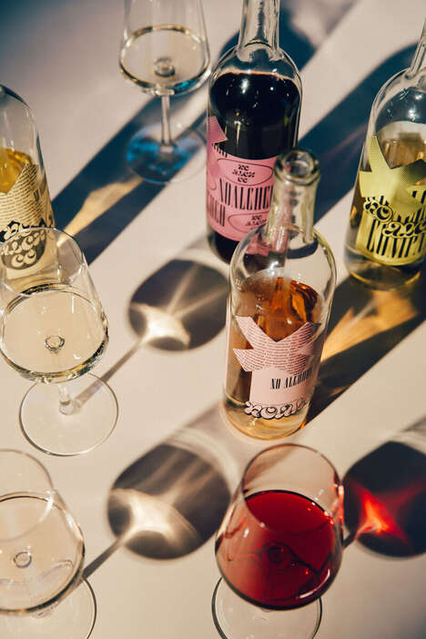 Uncompromising Alcohol-Removed Wines