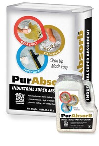 High-Absorption Spill Solutions