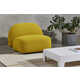 Curvaceous Vibrant Compact Chairs Image 2