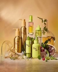 Bio-Fermented Hair Treatments Image 1