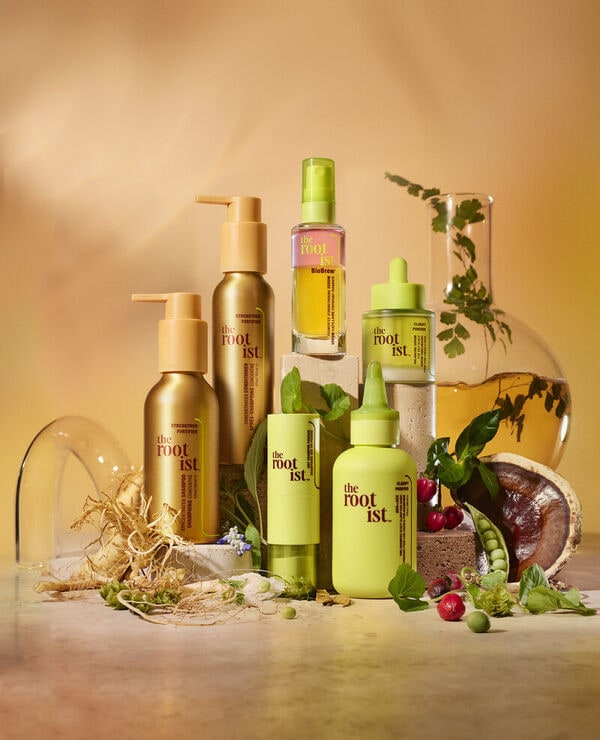 Bio-Fermented Hair Treatments