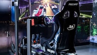 Metahaptic-Equipped Sim Chairs Image 1