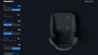 Metahaptic-Equipped Sim Chairs Image 3