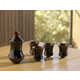 Ceramic Contemporary Sake Sets Image 1