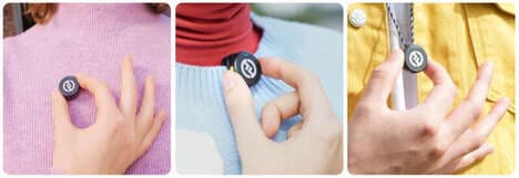 Ultra-Compact Recording Microphones