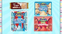 Bird-Shaped Marshmallow Treats Image 1
